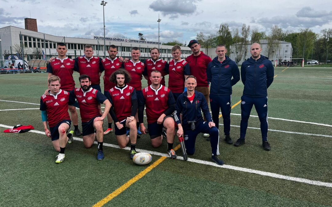 Rugbyści Tytana tym razem poza podium