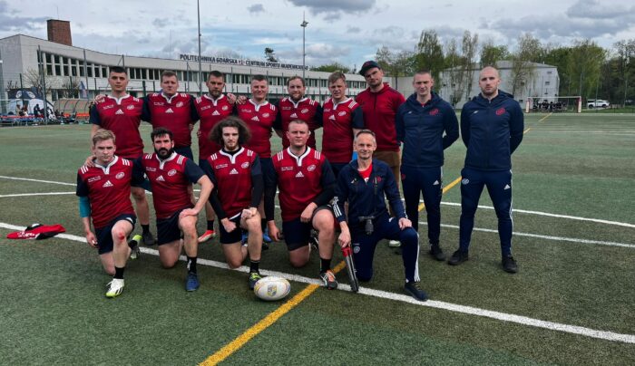 Rugbyści Tytana tym razem poza podium