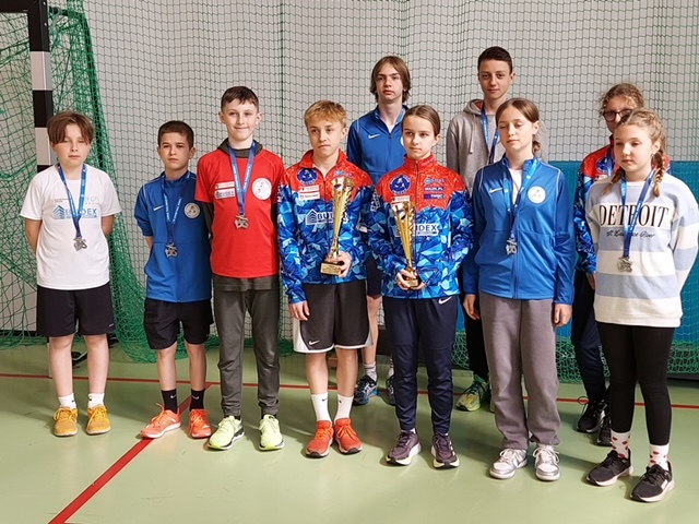 GTT Diament z medalami w Grand Prix Polski w Aquathlonie