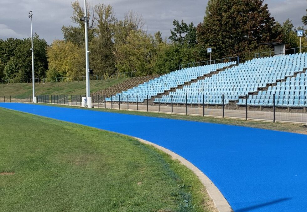 Bieżnia lekkoatletyczna zostanie zamknięta!