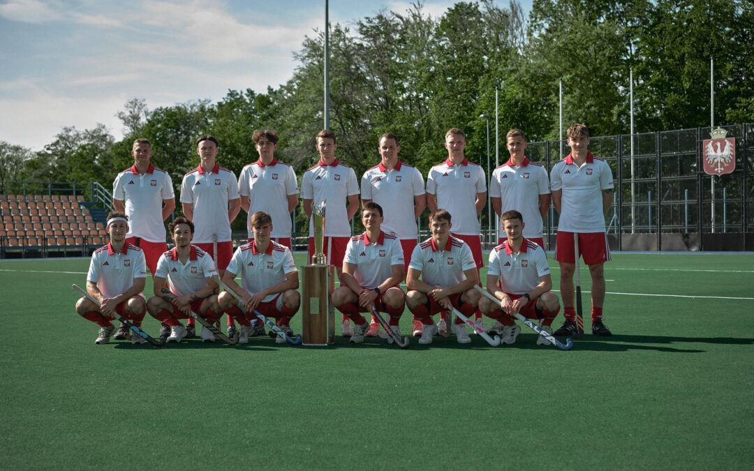 Oto terminarz polskich hokeistów w Nations Cup
