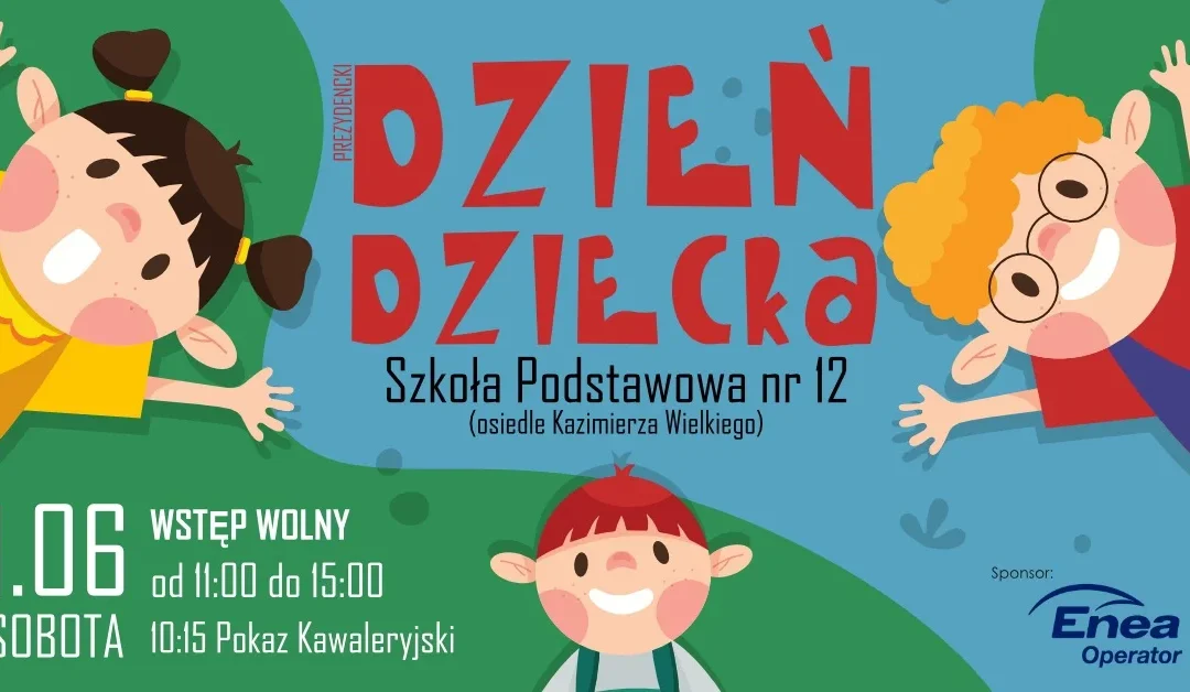Przed nami Prezydencki Dzień Dziecka