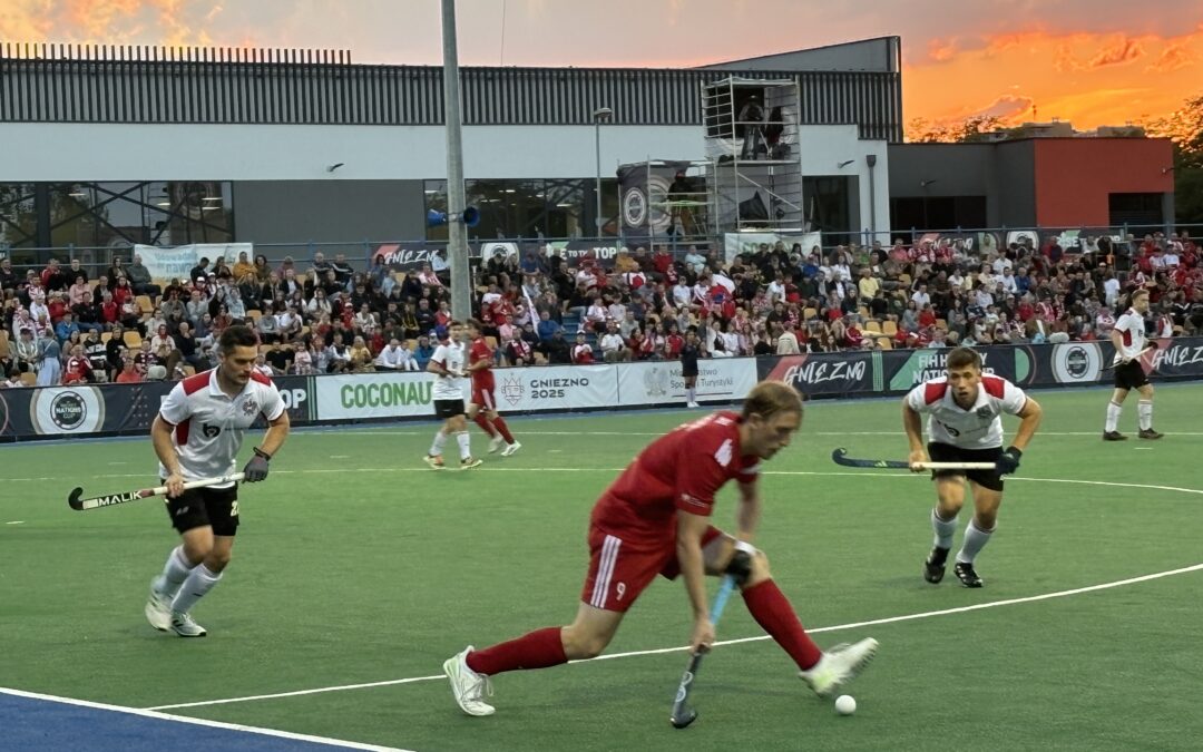 Koniec Nations Cup dla polskiej reprezentacji