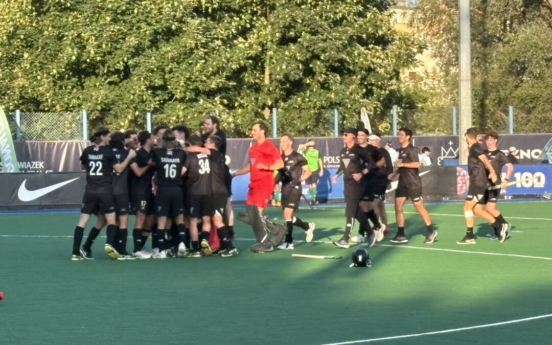 Karne zadecydowały o wygranej w Nations Cup!