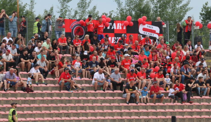 Start Gniezno ma wielki problem. „W kasie zostaje niewiele”