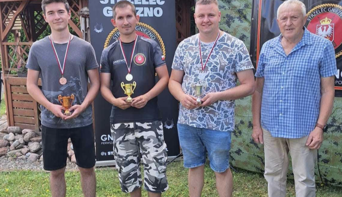 W Gnieźnie rywalizowali strzelcy