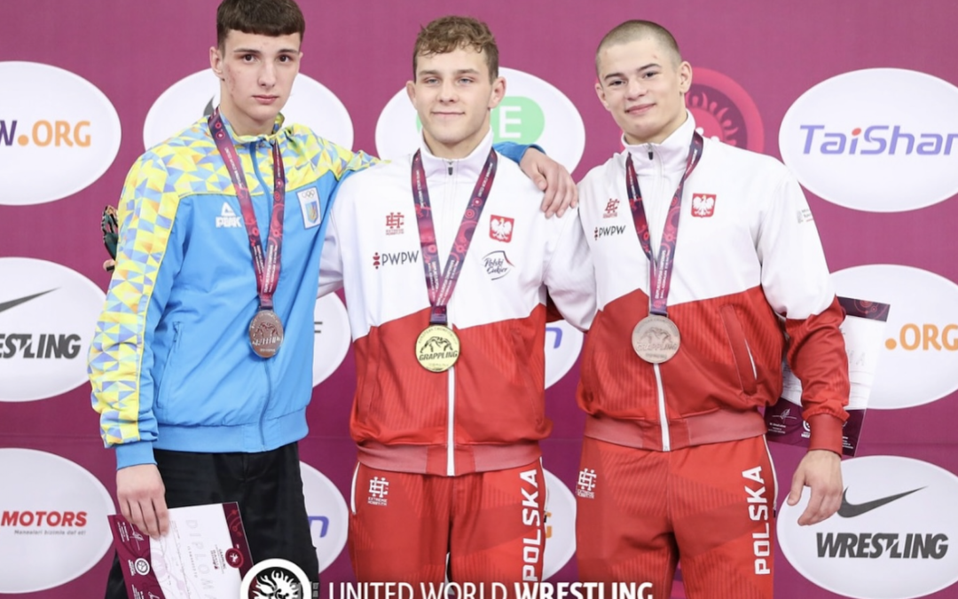 Igor Grzeszczak myśli powoli o MMA!