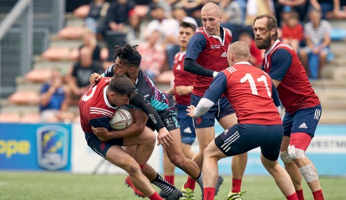 Robert Bosiacki powołany do Reprezentacji Polski Rugby 15