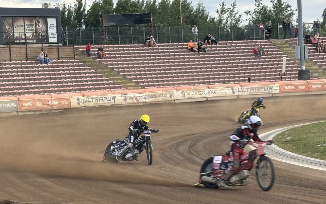 Gnieźnianie bez awansu w eliminacjach MIMP