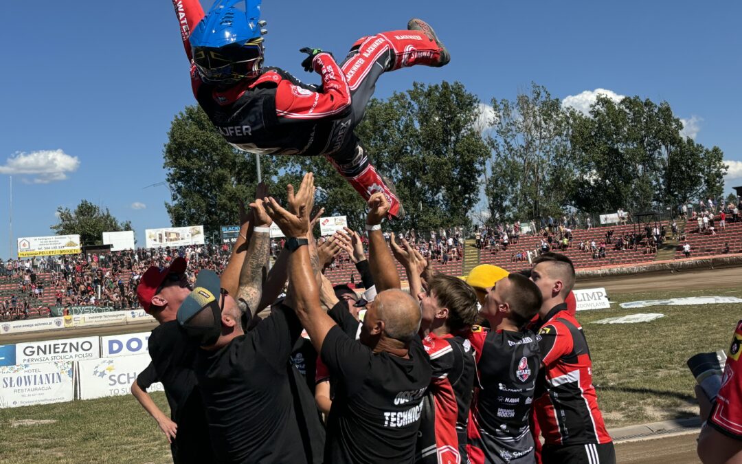 Kapitalne derby! Start wyszarpał triumf!