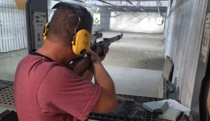 Gnieźnianie rywalizowali w strzeleckim Pucharze Magnum