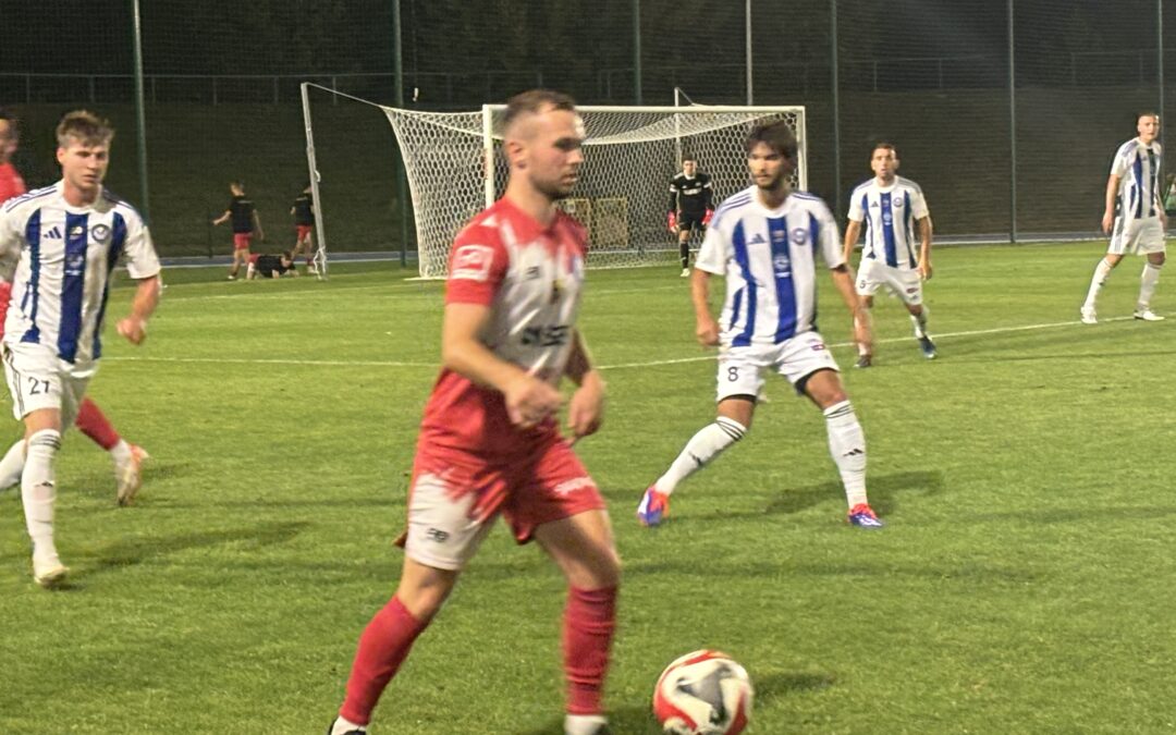 Mieszko tylko tłem dla Lipna Stęszew