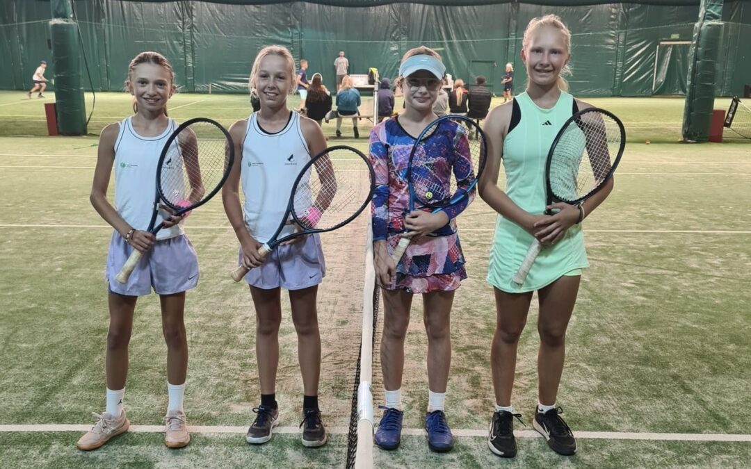 Gnieźnianka poleci do słynnej Akademii Rafy Nadala?