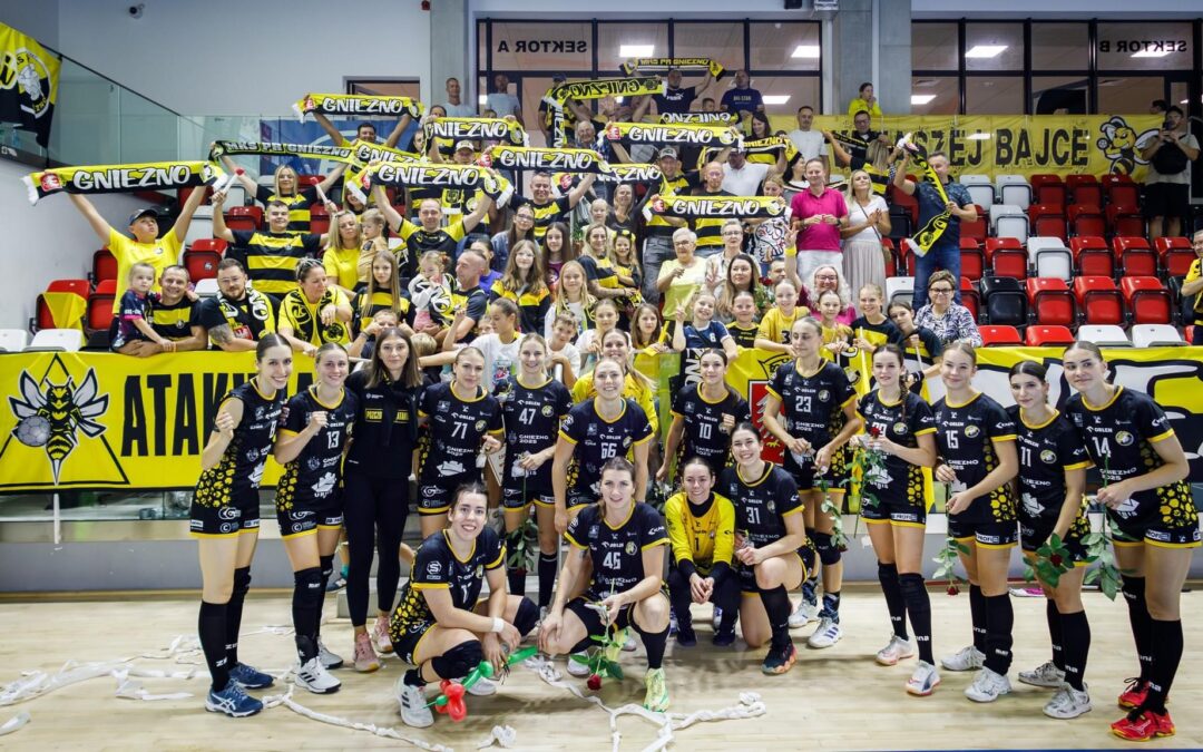 Udana domowa inauguracja Superligi „Pszczół”