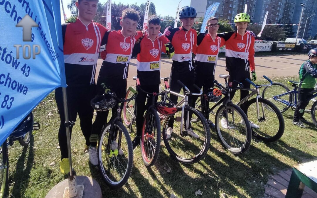 Orzeł drużynowym mistrzem Polski juniorów