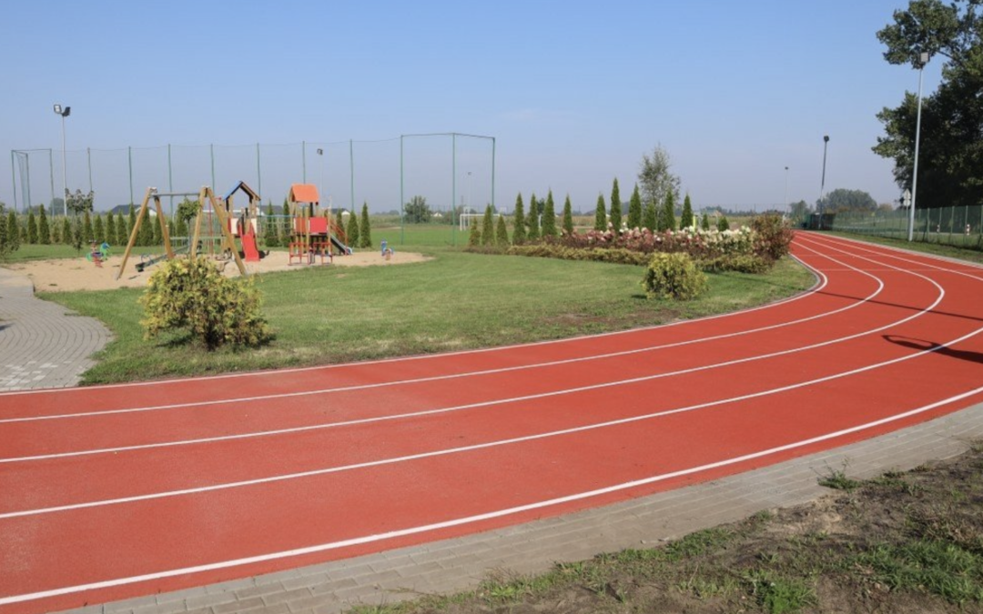 Szczytniki Duchowne mają nowy kompleks sportowy