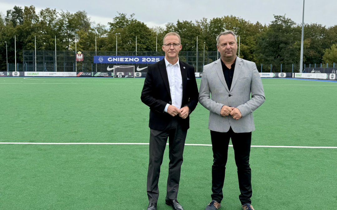 Gniezno otrzymało kolejną ciekawą imprezę sportową