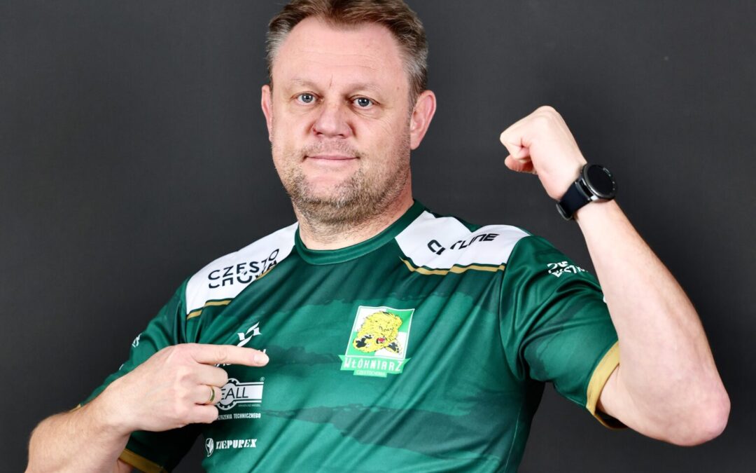 Mikołajczak ma nowy klub w Ekstralidze