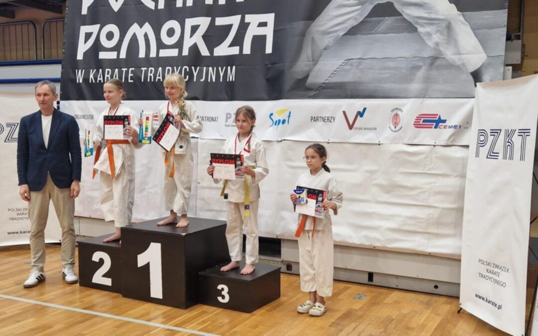 Samuraj walczył tym razem w Sopocie