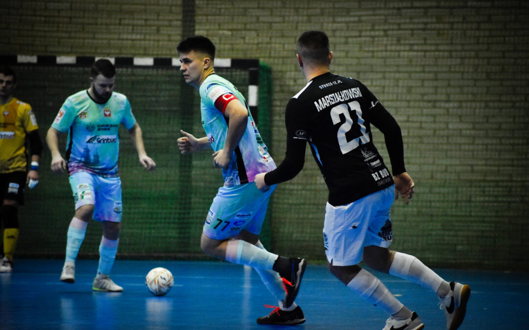 KS wygrywa z Team Lębork