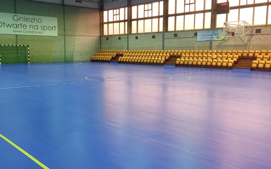 Gniezno zorganizuje finały mistrzostw Polski