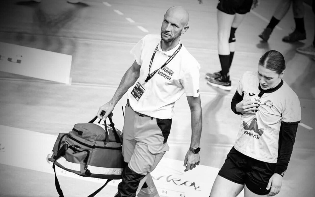 Tragiczna informacja ze Sportowej! Nie żyje ratownik medyczny MKS