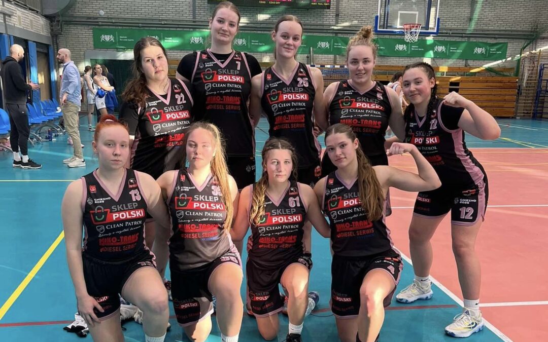 Koszykarki TS Basket sprawiły niespodziankę w Gdańsku