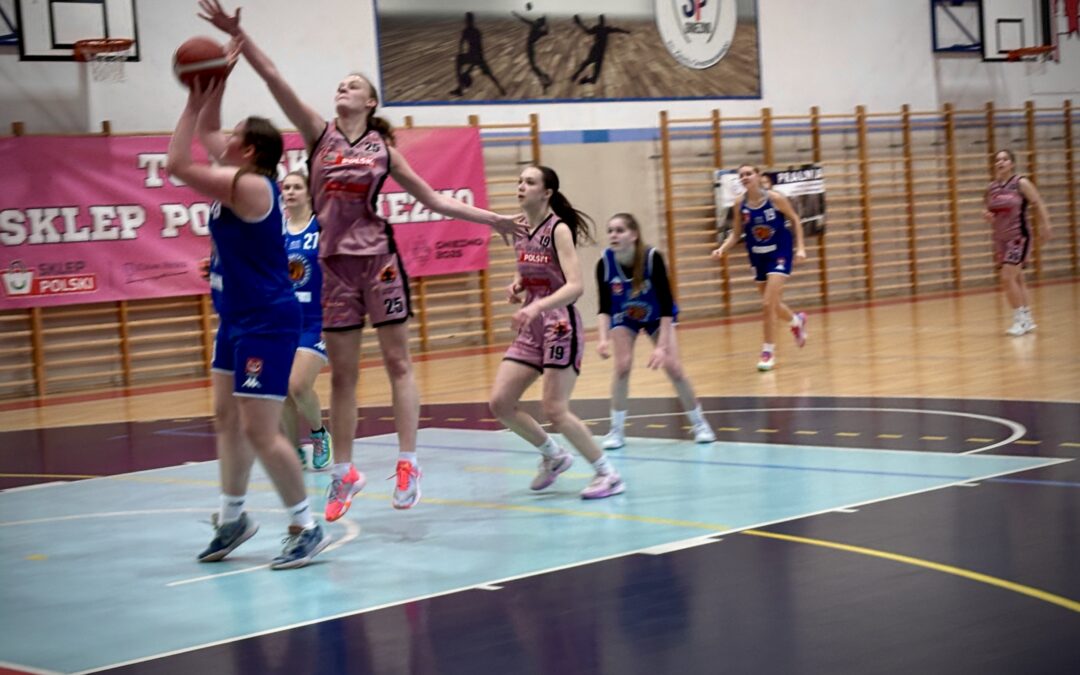 TS Basket po raz drugi wygrywa z Akademią Gortata