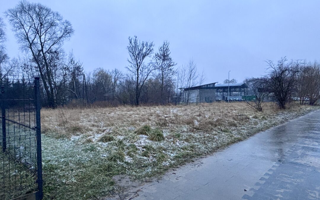 Kawiary w końcu doczekają się boiska?