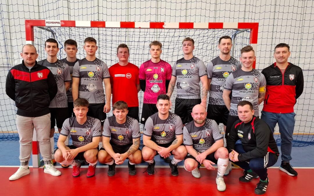 W Czerniejewie dziś pucharowe emocje w futsalu