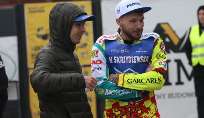 Adrian Gała wystartował w Słowenii