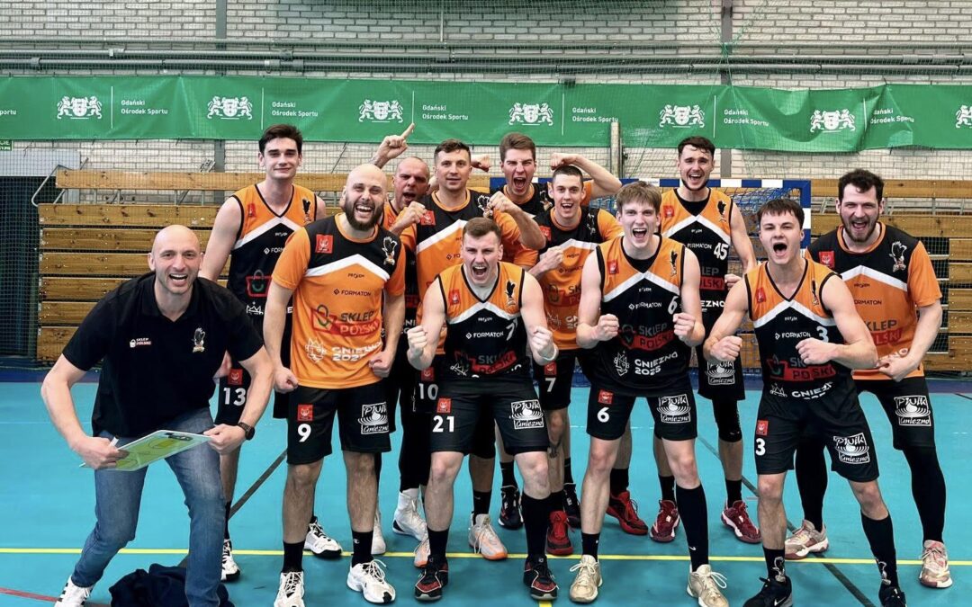 Wymarzony początek play-off MKK!