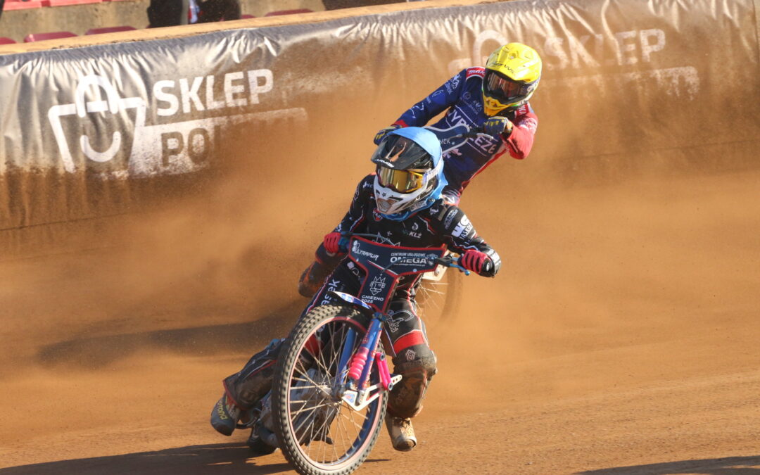 Ultrapur Start Gniezno – Wybrzeże Gdańsk [GALERIA]