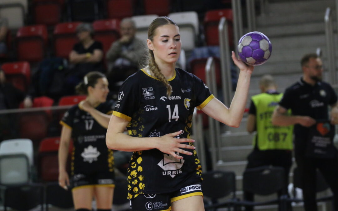 Maja Schlabs o powodach odejścia z Gniezna