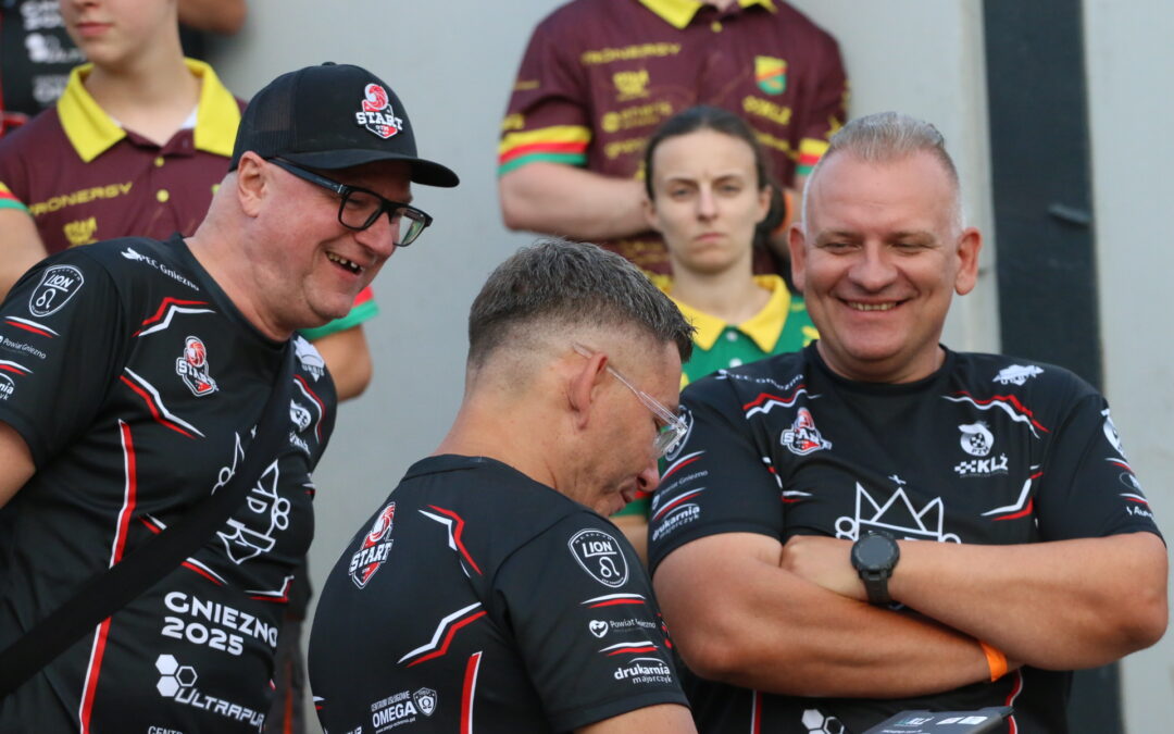 Proenergy Polonia Piła – Ultrapur Start Gniezno [GALERIA]