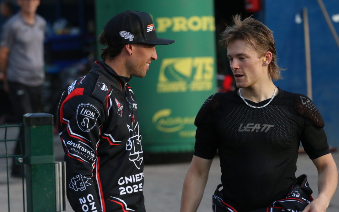Sam Masters okradziony w Anglii
