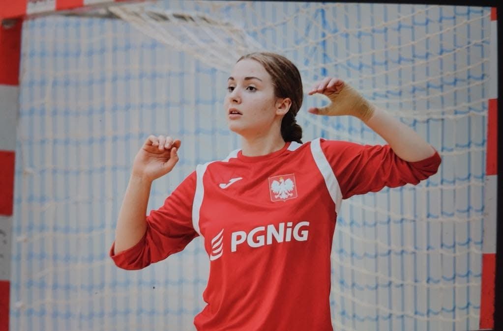 Antonina Cieślak zagra w Superlidze