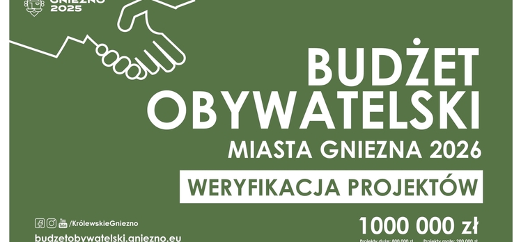 Mnóstwo sportowych akcentów w nowym budżecie obywatelskim
