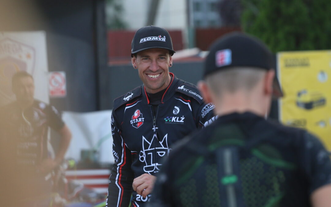 Masters zostaje ze Startem na kolejny rok