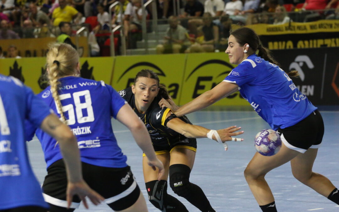 Enea MKS Gniezno – Sośnica Gliwice [GALERIA]