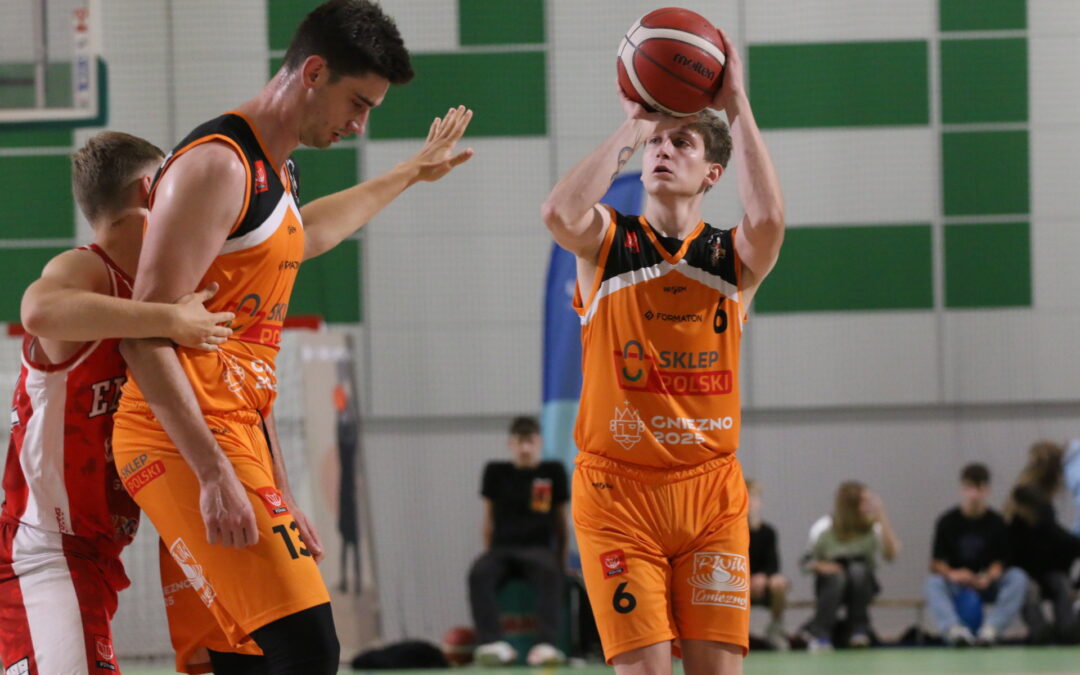 MKK rozbił w pył TKM Włocławek