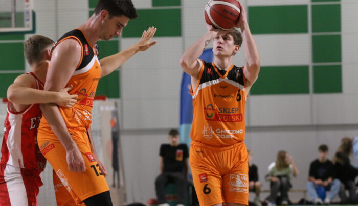 MKK rozbił w pył TKM Włocławek