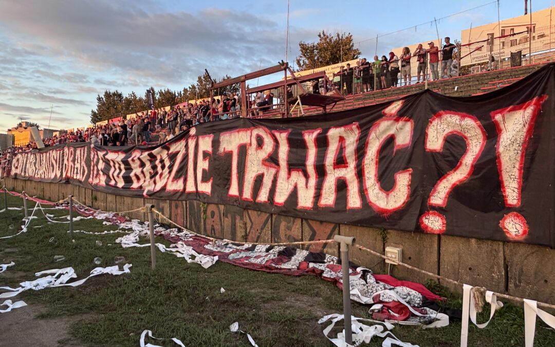 Start Gniezno 2026 -…? Takiego głosu jeszcze nie mieliśmy