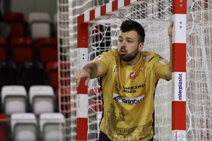 Fatalny start sezonu futsalistów KS