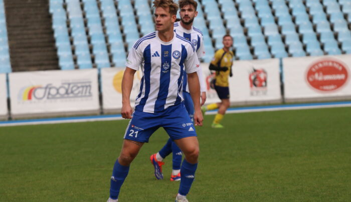 Mieszko żegna się z rywalizacją o Puchar Polski