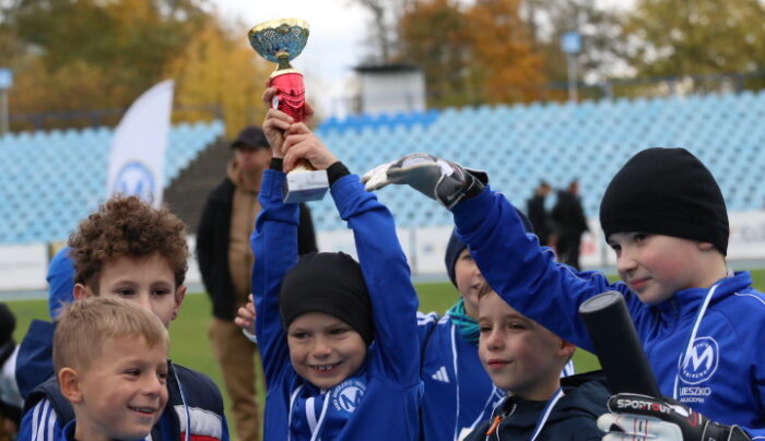 Turniej piłkarski „Gniezno Cup” na zdjęciach