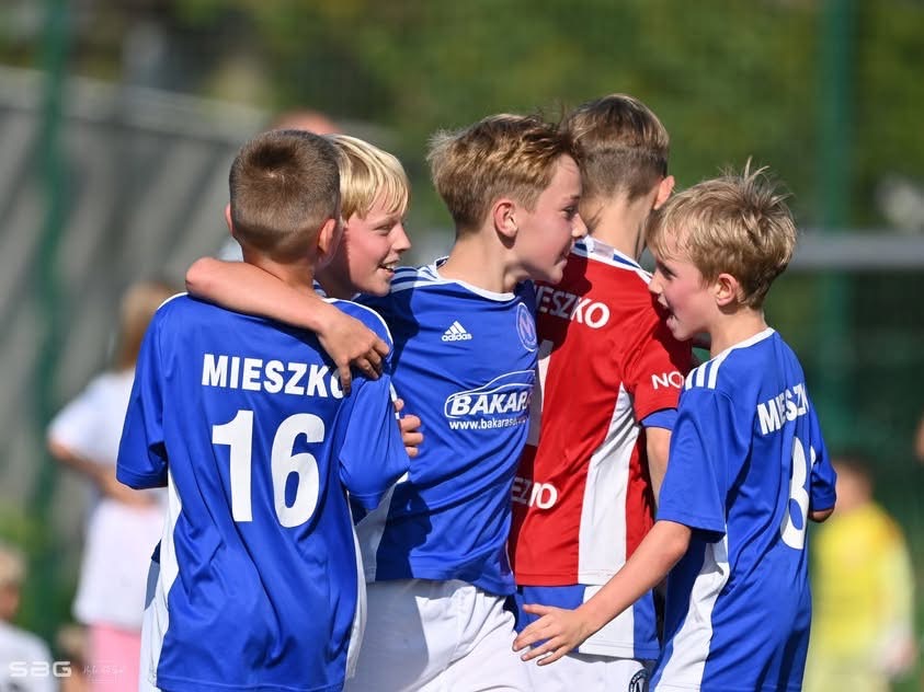 Rusza nowa liga dla najmłodszych piłkarzy