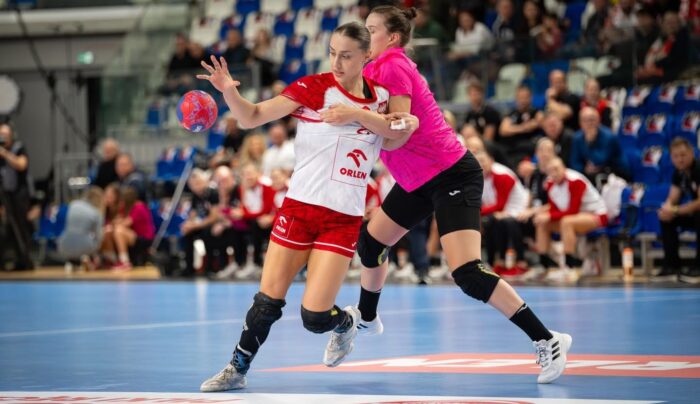 Katarzyna Cygan najlepszą snajperką reprezentacji Polski!