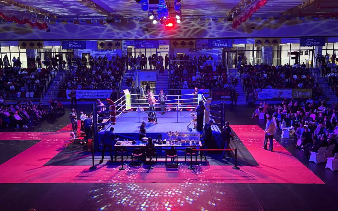Oto wyniki gali „Gniezno Fight Night II”