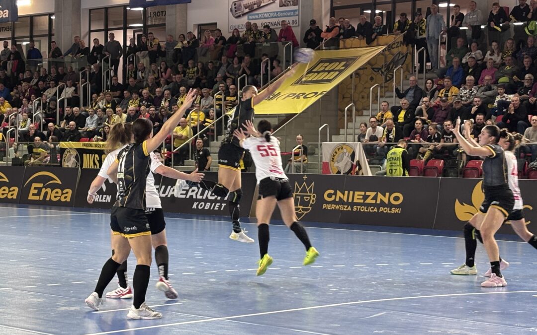 Demolka! MKS nie miał dziś litości